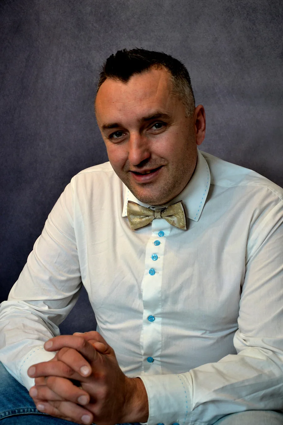 Jaroslav Genčur – svadobný DJ Twister